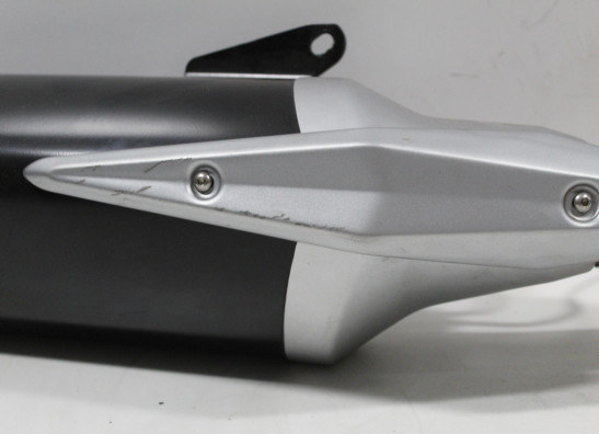 Auspuff Kawasaki Z 750