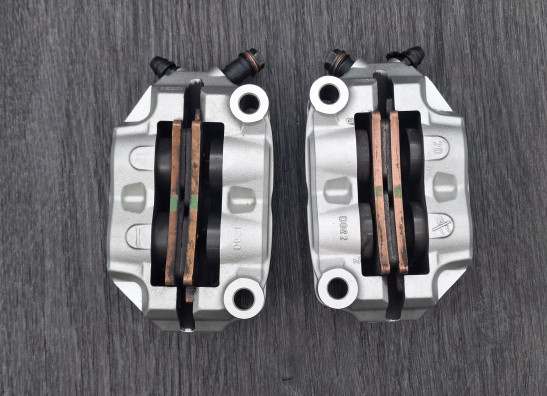 Remklauwen Ducati Multistrada V4