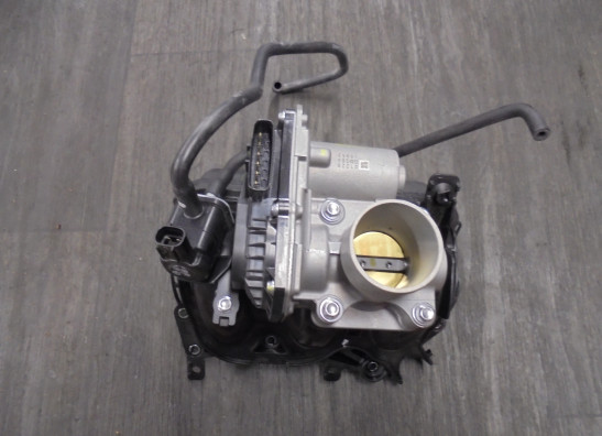 Throttle body Triumph Trident 660