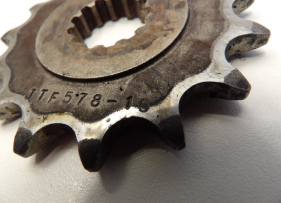 Ketting en tandwielset Yamaha FZR 400 R RR SP