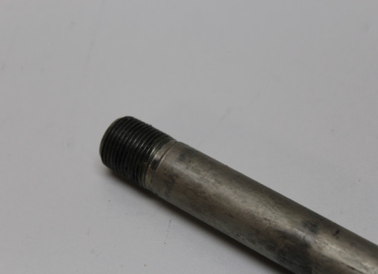 Achteras Kawasaki Ninja 650