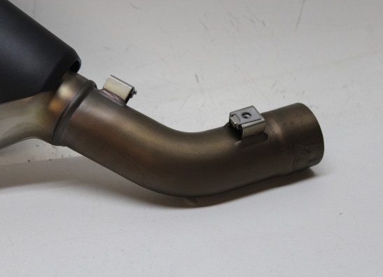 Muffler Ducati Multistrada V4