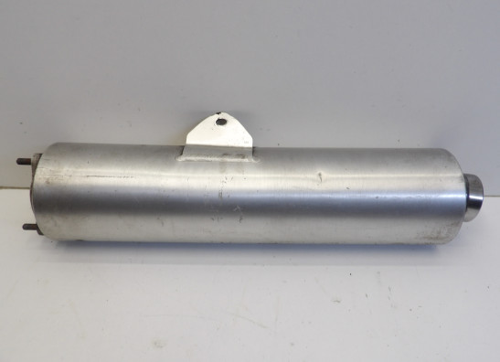 Uitlaat Suzuki GSX R 750