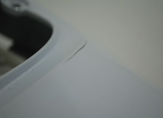 Rear cowl Honda CBR 600 RR