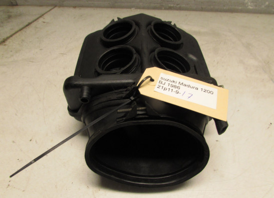 Air cleaner case Suzuki Madura 1200