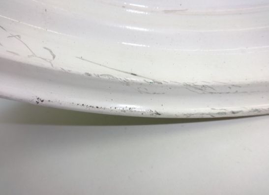 Front Wheel Honda VF 700  750 S Sabre