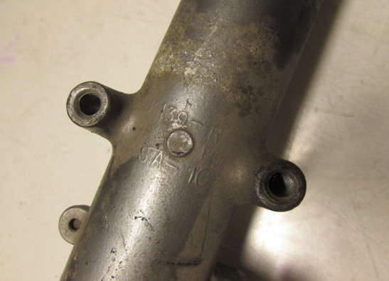 Front Fork right complete Kawasaki ZZR 600