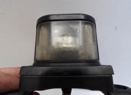 Kennzeichenhalter Honda XL 1000 V Varadero