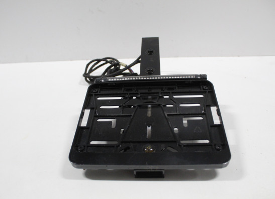 Kennzeichenhalter Yamaha BT 1100