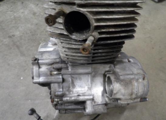 Motorblock Kawasaki Z 250