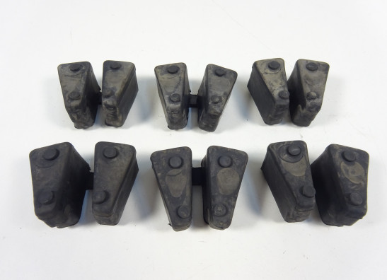 Tandwieldrager Yamaha FAZER 600