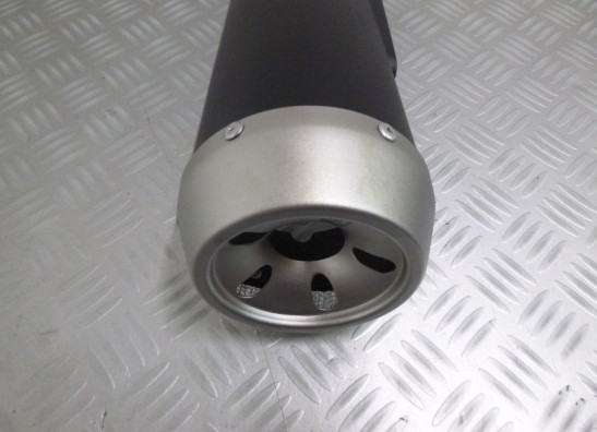 Uitlaat Yamaha MT 03