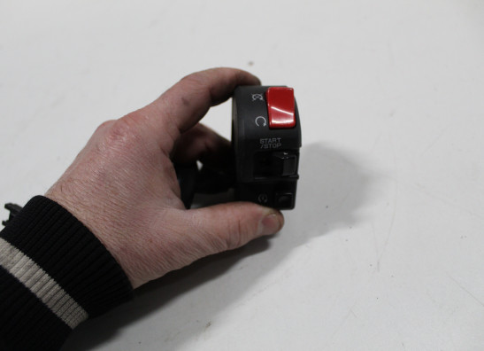 Handlebar switch assy Kawasaki ZX 6 R