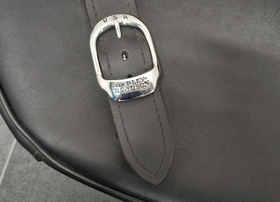 Kofferset Harley Davidson FXDB Street Bob
