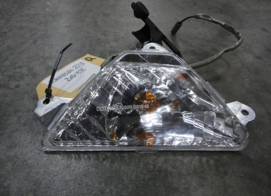Knipperlicht rechts voor Kawasaki ZX 6 R