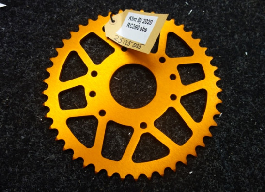 Kettenrad hinten KTM RC 390