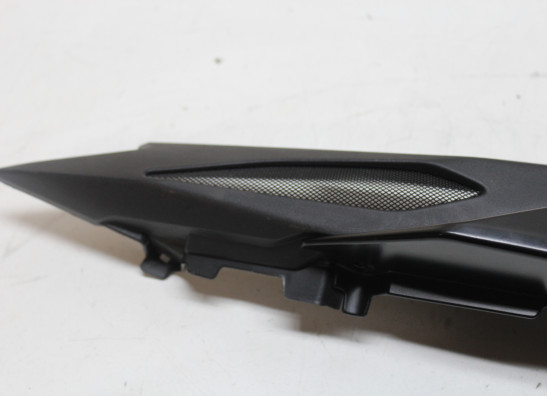 Linker achterkant Yamaha MT 09