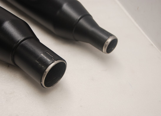 Uitlaat Harley Davidson Touring FL