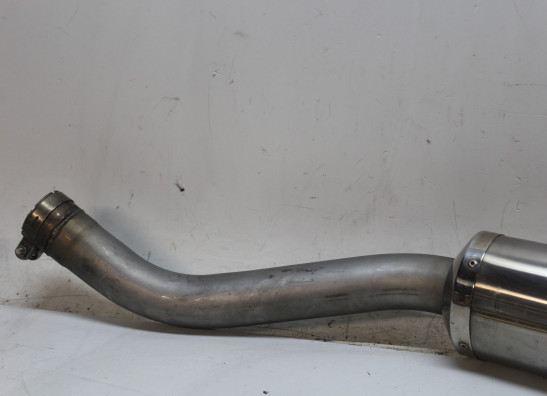 Uitlaat Kawasaki Z 750