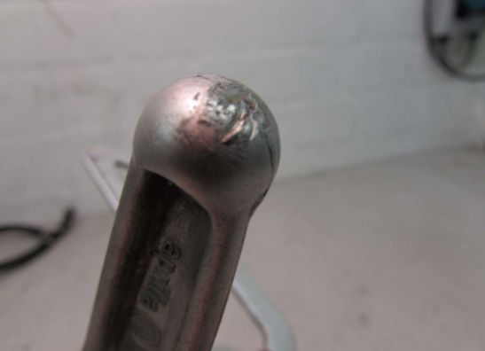 Rechter schetsplaat Aprilia RSV 1000