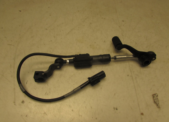 Schakelpedaal Yamaha MT 09