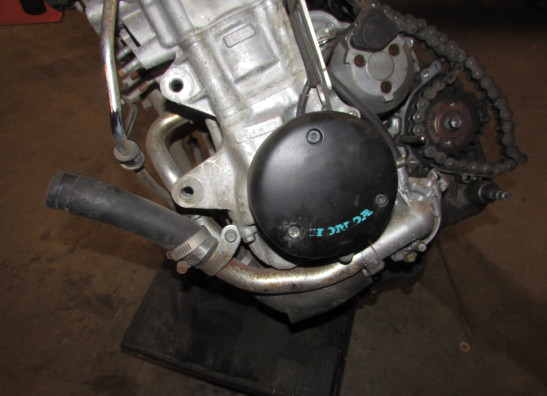 Achterband Honda CBR 1000 F