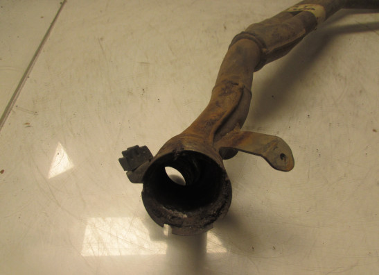 Uitlaatbochten Honda ST 1300 Pan European