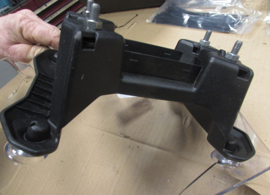 Kuipruit BMW F 850 GS