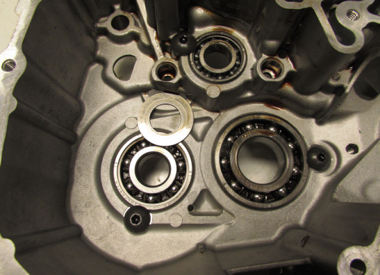 Motorblok Can-am Spyder