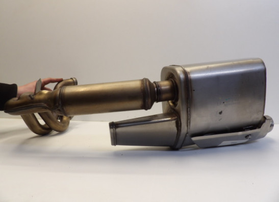 Auspuff Kawasaki Z 650