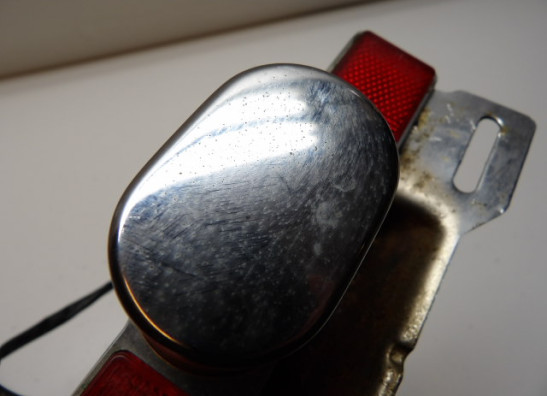 Kennzeichenhalter Honda VF 700  750 C Magna