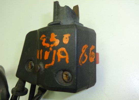 Handlebar switch assy right Kawasaki ZZR 250