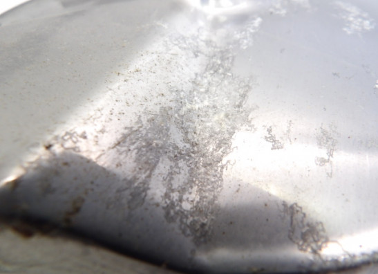 Bremstrommel Kawasaki EL 250