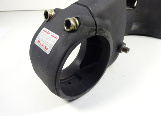 Achterbrug MV Agusta 989 Brutale R