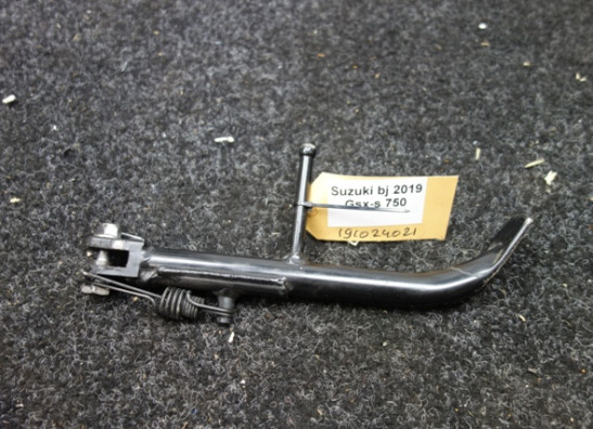Side stand bar Suzuki GSX S 750