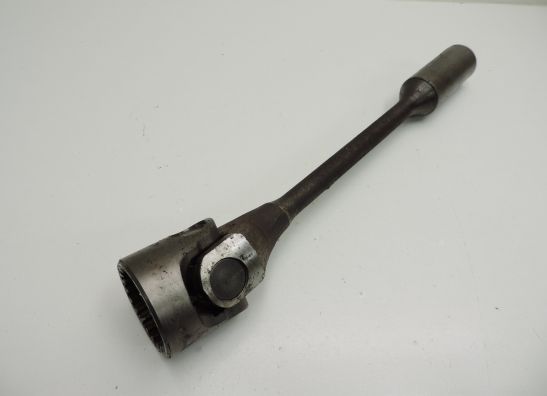 Cardan as Kawasaki LTD 750