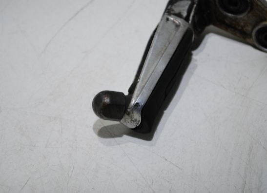 Footrest left Yamaha GTS 1000