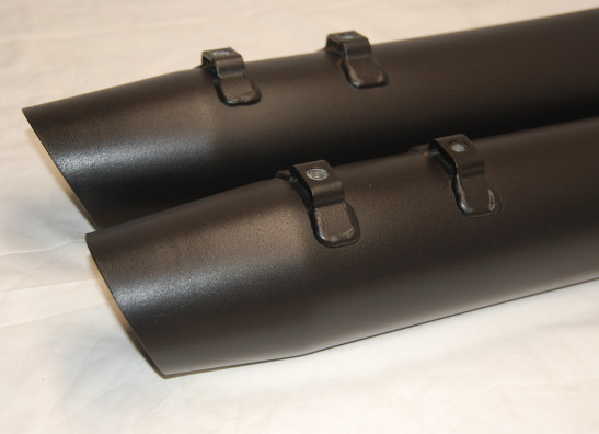 Uitlaat Harley Davidson Touring FL