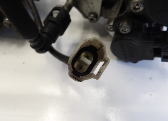 Gasklephuis Suzuki DL 1000 V STROM