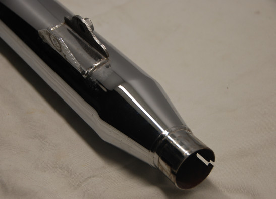 Muffler Harley Davidson Dyna