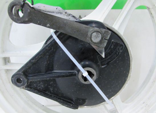 Achterwiel compleet Kawasaki GPZ 500