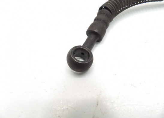 Rempomp achter Kawasaki ZZR 1100