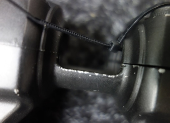 Gabelbrücke Obere Yamaha Tracer 700