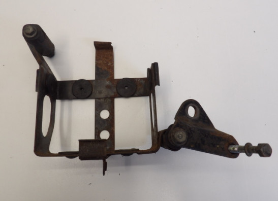 Batterie befestigung Honda CB 550