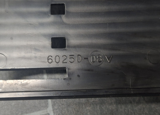 Rear fender Harley Davidson FXDB Street Bob