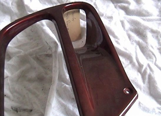 Seitenverkleidung links klein Honda ST 1100 Pan European