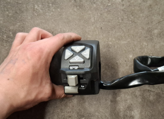 Stuurschakelaar links KTM 790 Adventure