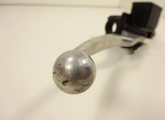 Rempomp Suzuki Burgman AN 250