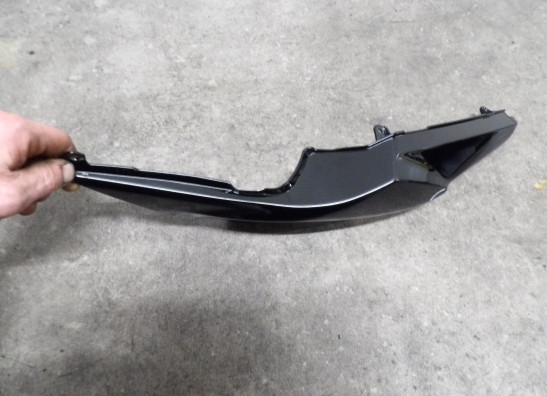 Heck links Kawasaki Z 650