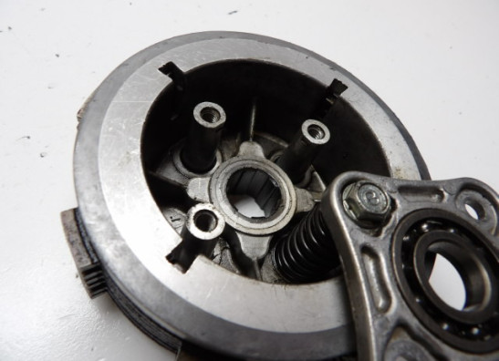 Koppeling Honda CMX 250 